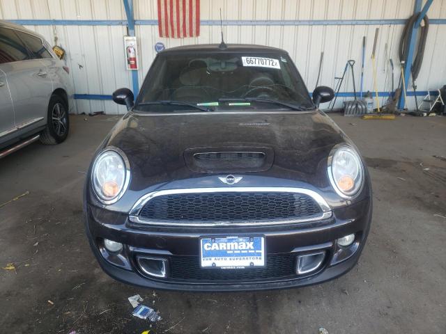 Photo 5 from auction – 2013 MINI COOPER S with VIN WMWZP3C57DT550566
