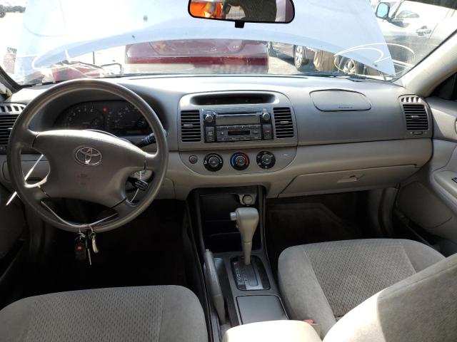 Photo 8 from auction – 2002 TOYOTA CAMRY LE with VIN 4T1BF32K82U522356