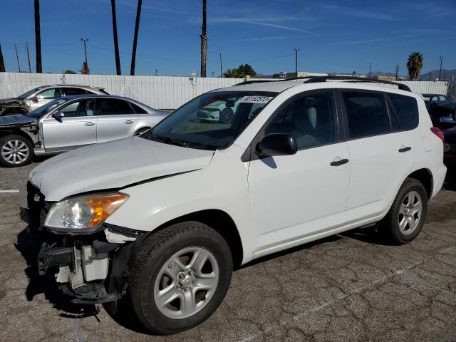 TOYOTA RAV4 2012 with VIN 2T3ZF4DV2CW133457 - Photo from auction
