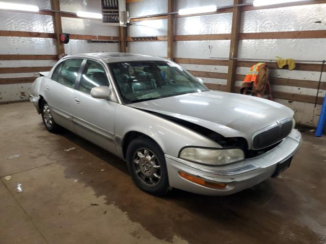 Photo 4 from auction – 2002 BUICK PARK AVENU with VIN 1G4CU541524238516