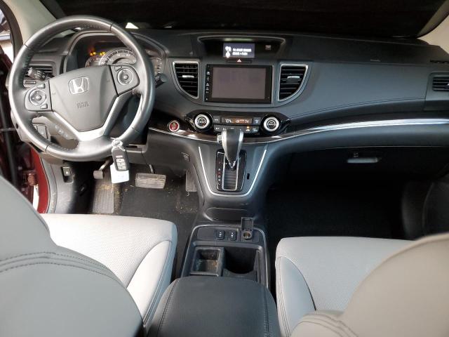 Photo 8 from auction – 2016 HONDA CR-V EXL with VIN 2HKRM3H78GH554043
