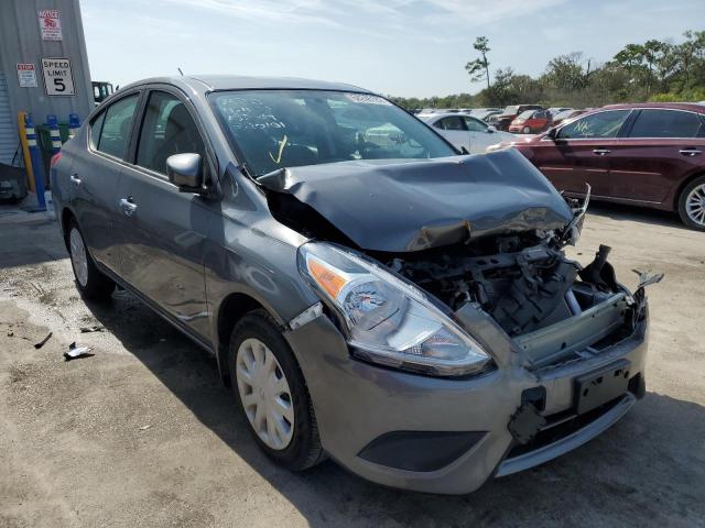 Photo 4 from auction – 2018 NISSAN VERSA S with VIN 3N1CN7AP2JL829470