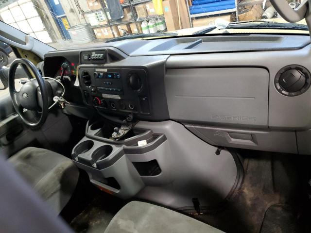 Photo 8 from auction – 2012 FORD ECONOLINE with VIN 1FDXE4FL5CDA00044
