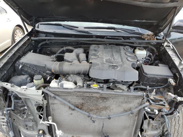 Photo 11 from auction – 2015 TOYOTA 4RUNNER SR with VIN JTEZU5JR1F5103649