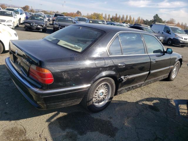 Photo 3 from auction – 1997 BMW 740 IL with VIN WBAGJ8328VDL44163