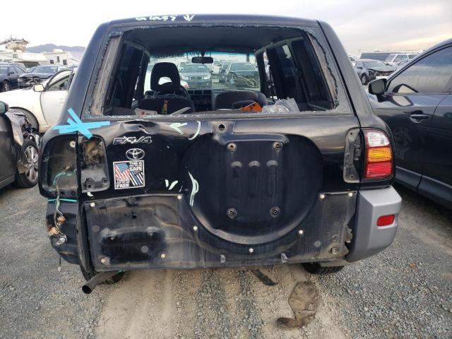 Photo 6 from auction – 2000 TOYOTA RAV4 with VIN JT3HP10V8Y7171053