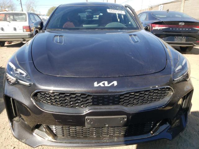 Photo 5 from auction – 2022 KIA STINGER GT with VIN KNAE35LD8N6109719