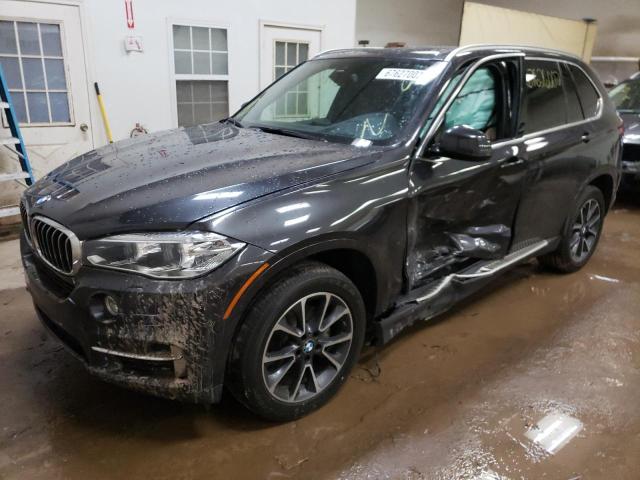 Photo 1 from auction – 2017 BMW X5 XDRIVE3 with VIN 5UXKR0C58H0V68268