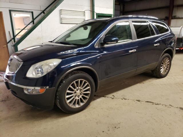 BUICK ENCLAVE CX 2011 with VIN 5GAKVBED1BJ378778 - Photo from auction
