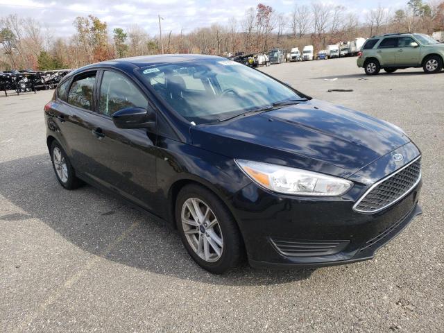 Photo 4 from auction – 2018 FORD FOCUS SE with VIN 1FADP3K22JL309777