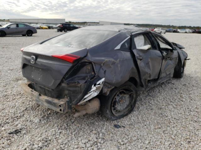 Photo 3 from auction – 2019 HONDA CIVIC LX with VIN 19XFC2F63KE026384