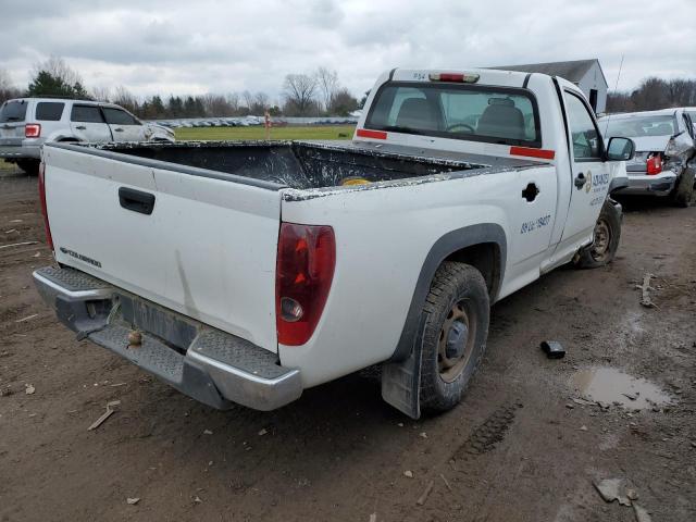 Photo 3 from auction – 2007 CHEVROLET COLORADO with VIN 1GBDS14E778245028