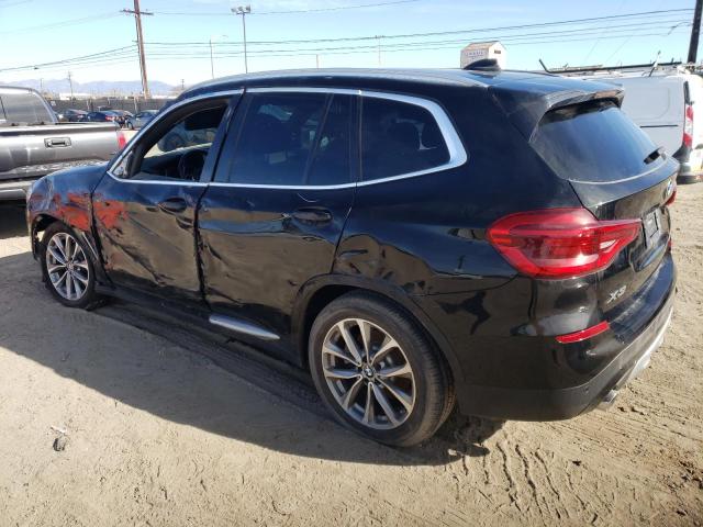 Photo 2 from auction – 2019 BMW X3 SDRIVE3 with VIN 5UXTR7C55KLR45478