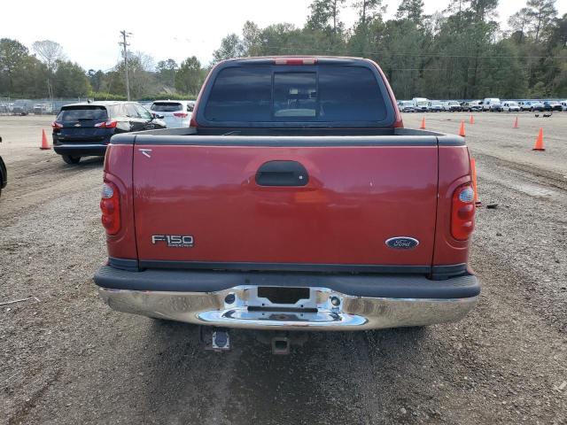 Photo 6 from auction – 2002 FORD F150 SUPER with VIN 1FTRW07L62KE16289