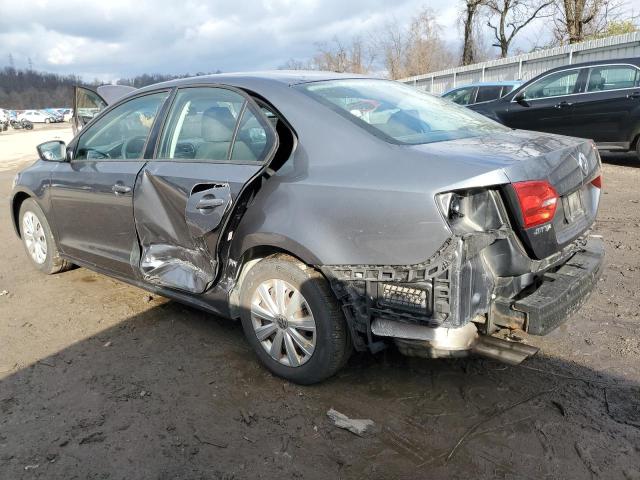 Photo 2 from auction – 2013 VOLKSWAGEN JETTA BASE with VIN 3VW2K7AJ0DM379116