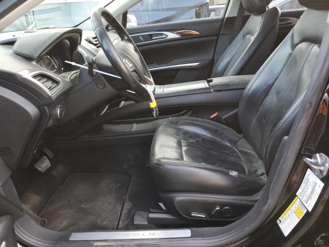 Photo 7 from auction – 2016 LINCOLN MKZ HYBRID with VIN 3LN6L2LU7GR631622