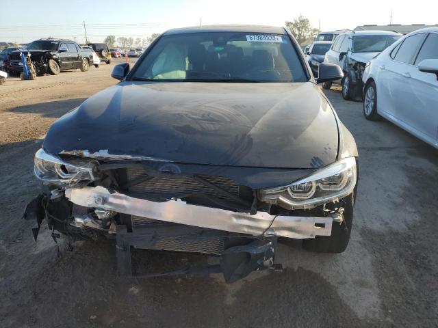 Photo 5 from auction – 2017 BMW 340 I with VIN WBA8B3G57HNU35156