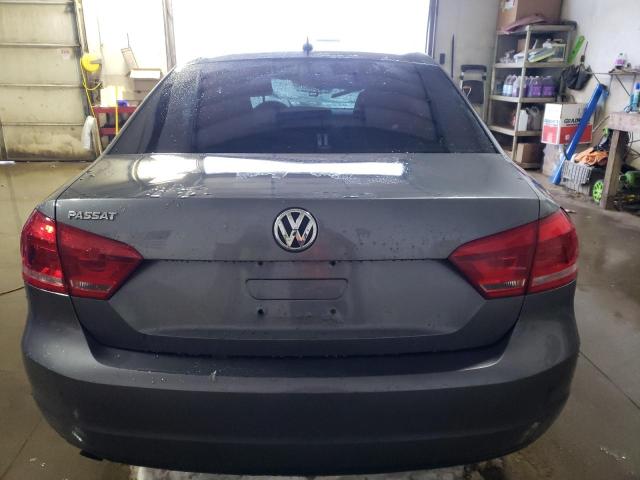 Photo 6 from auction – 2013 VOLKSWAGEN PASSAT S with VIN 1VWAP7A32DC134849