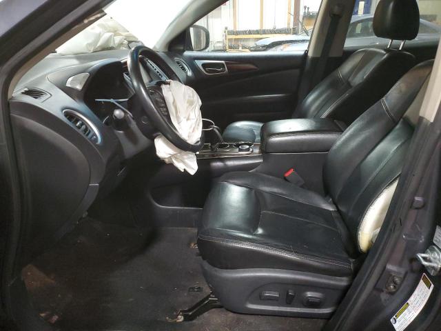 Photo 7 from auction – 2013 NISSAN PATHFINDER with VIN 5N1AR2MM8DC612806