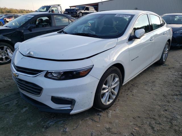 Photo 1 from auction – 2016 CHEVROLET MALIBU LT with VIN 1G1ZE5ST1GF283778