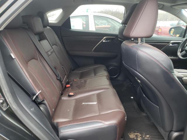Photo 11 from auction – 2017 LEXUS RX 350 BAS with VIN 2T2BZMCA9HC075481