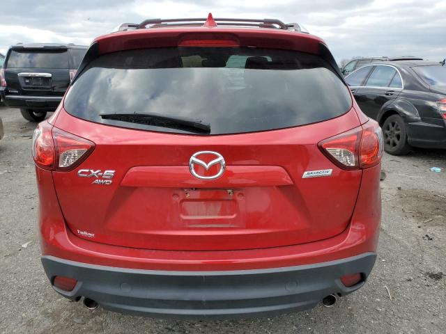 Photo 6 from auction – 2014 MAZDA CX-5 GT with VIN JM3KE4DY3E0398336