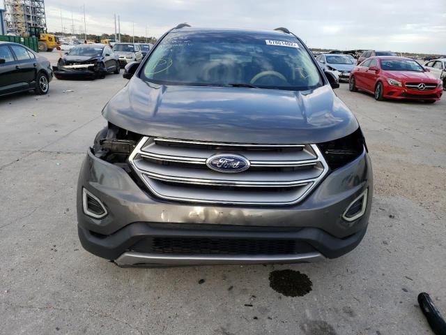Photo 5 from auction – 2016 FORD EDGE SEL with VIN 2FMPK3J92GBB17333