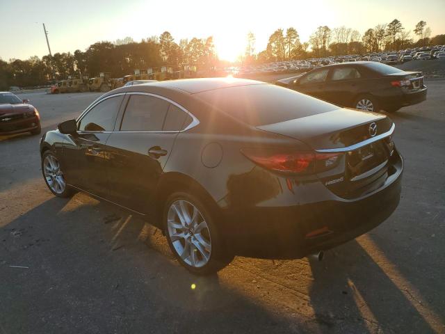 MAZDA 6 TOURING 2017 with VIN JM1GL1V51H1134926 - Photo from auction