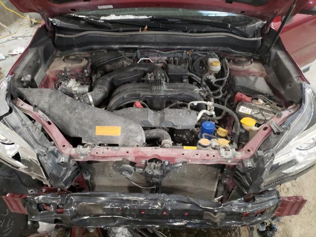 Photo 12 from auction – 2017 SUBARU FORESTER 2 with VIN JF2SJAWCXHH450489