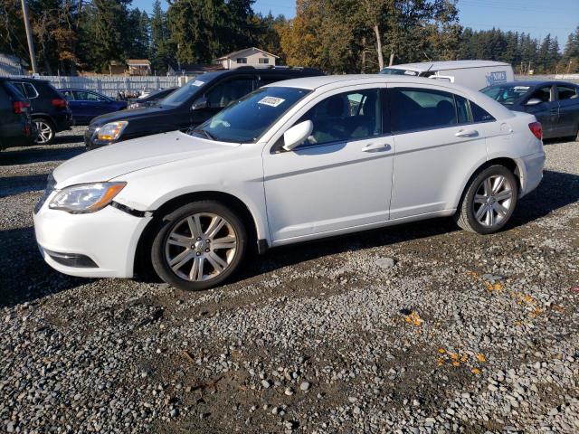 CHRYSLER 200 TOURIN 2011 with VIN 1C3BC1FG8BN576696 - Photo from auction