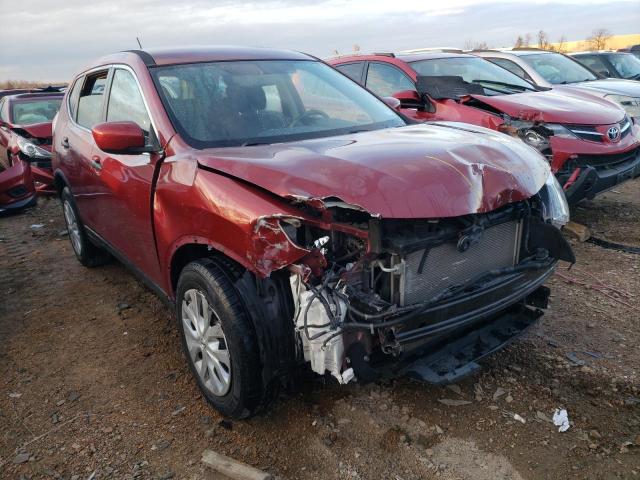 Photo 4 from auction – 2016 NISSAN ROGUE S with VIN JN8AT2MT8GW014686