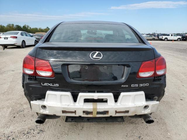 Photo 6 from auction – 2006 LEXUS GS 300 with VIN JTHCH96S760010552