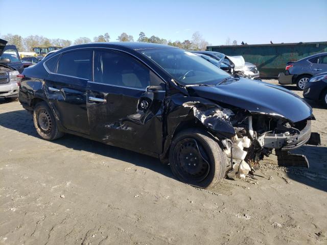 Photo 4 from auction – 2015 NISSAN SENTRA S with VIN 3N1AB7AP7FL644936