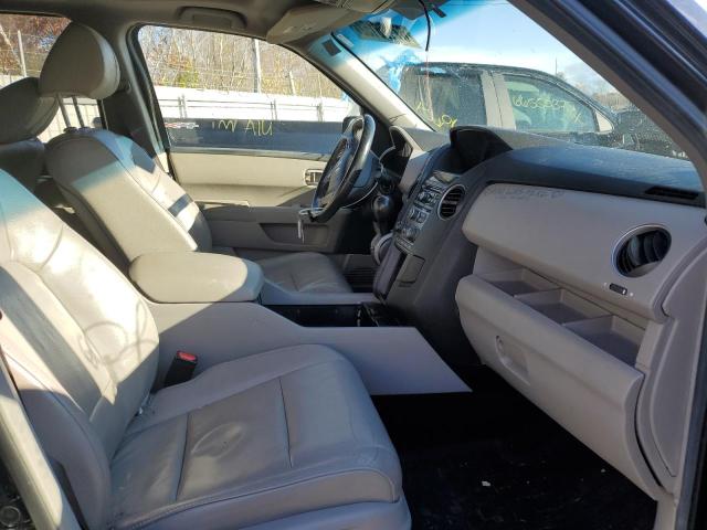 Photo 5 from auction – 2012 HONDA PILOT EXL with VIN 5FNYF4H51CB074509