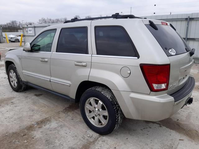 Photo 2 from auction – 2009 JEEP GRAND CHER with VIN 1J8HR58P89C520555