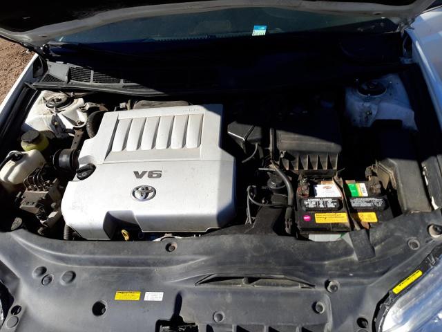 Photo 11 from auction – 2011 TOYOTA AVALON BAS with VIN 4T1BK3DB5BU382307
