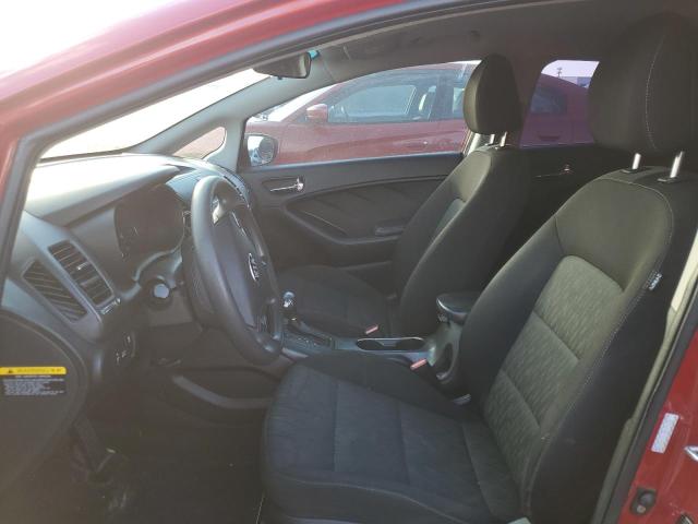 Photo 7 from auction – 2016 KIA FORTE LX with VIN KNAFK4A67G5607540
