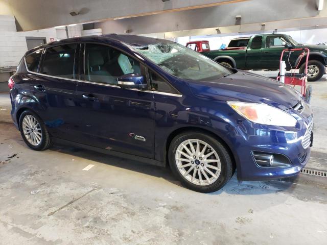 Фото 4 с аукциона – 2016 FORD C-MAX PREM с VIN 1FADP5CU7GL118831