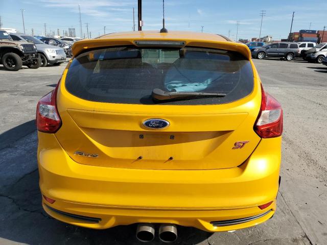 Photo 6 from auction – 2014 FORD FOCUS ST with VIN 1FADP3L96EL243025