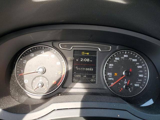 Photo 9 from auction – 2015 AUDI Q3 PREMIUM with VIN WA1EFCFSXFR012718