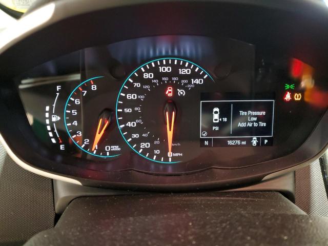 Photo 9 from auction – 2018 CHEVROLET SONIC LT with VIN 1G1JD6SH1J4125297