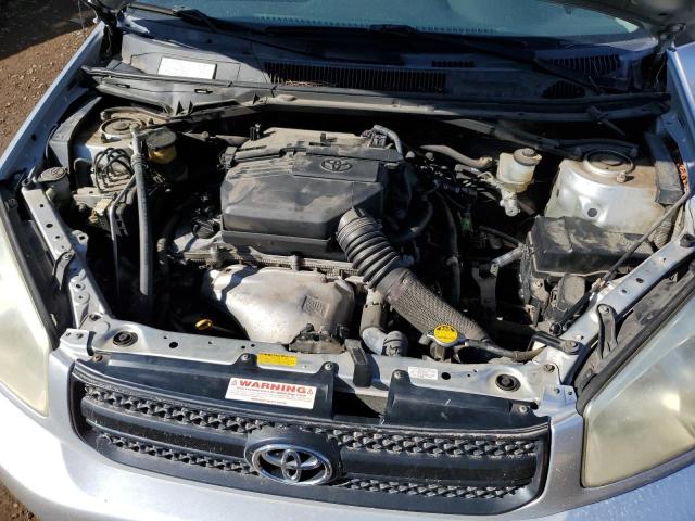 Photo 12 from auction – 2005 TOYOTA RAV4 with VIN JTEHD20V756029364