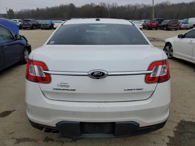 Photo 6 from auction – 2010 FORD TAURUS LIM with VIN 1FAHP2FW0AG133880