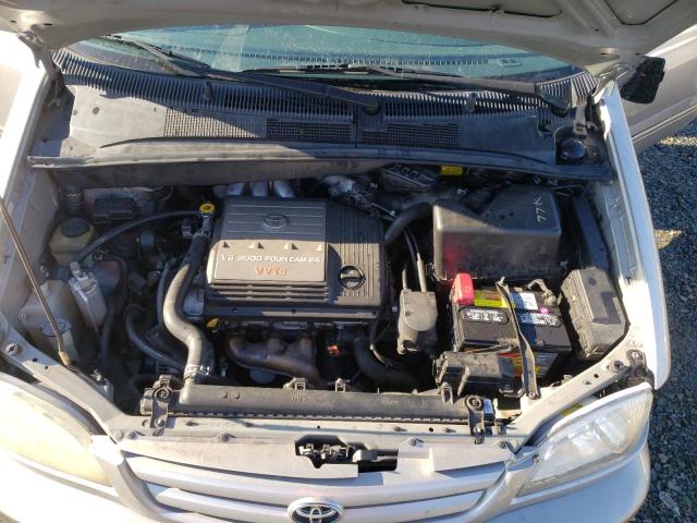 Photo 12 from auction – 2002 TOYOTA SIENNA LE with VIN 4T3ZF13CX2U428934