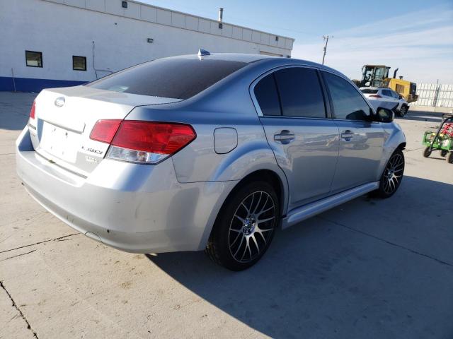 Photo 3 from auction – 2014 SUBARU LEGACY 2.5 with VIN 4S3BMBC62E3008857