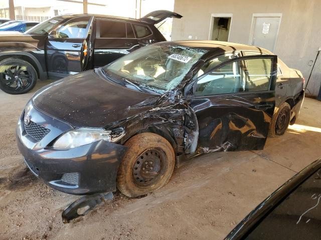 Photo 1 from auction – 2010 TOYOTA COROLLA BA with VIN 1NXBU4EE4AZ206288