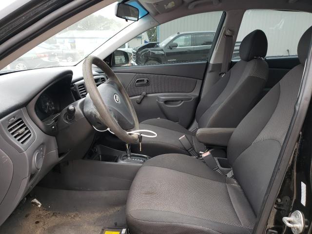 Photo 7 from auction – 2008 KIA RIO BASE with VIN KNADE123X86383726