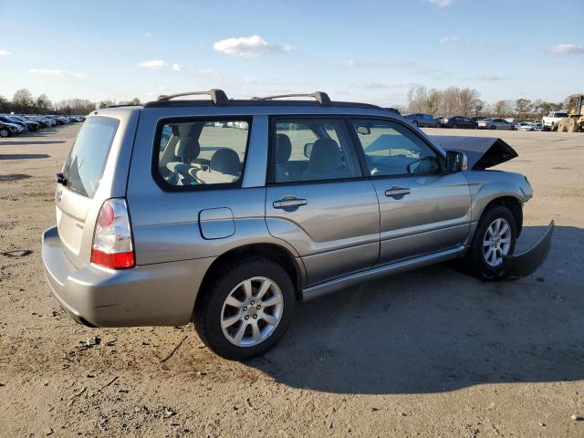 Photo 3 from auction – 2007 SUBARU FORESTER 2 with VIN JF1SG65677H742871