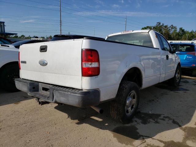 Photo 3 from auction – 2007 FORD F150 with VIN 1FTRF12277NA78735