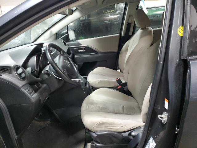 Photo 7 from auction – 2012 MAZDA 5 with VIN JM1CW2BL5C0100548